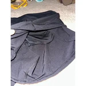 Brooks Black Running Shorts thumbnail 3