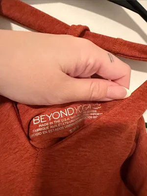 Beyond Yoga Athletic Tennis Dress Shelf Bra Super Soft Size Small thumbnail 2