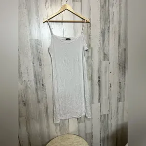 Avid love White mini dress thumbnail 2