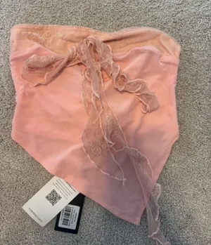 Tiger Mist Light Pink Top  thumbnail 1