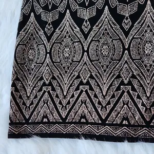 Jump -725 NWT Glitter Bodycon‎ Dress black size 3/4 thumbnail 4
