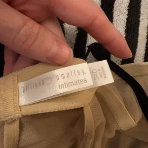 Gilligan & O'Malley Faux Bustier Style Bra 34D thumbnail 4
