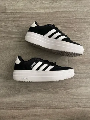 ADIDAS VL Court Bold Platform Sneaker - Men’s 7 thumbnail 3