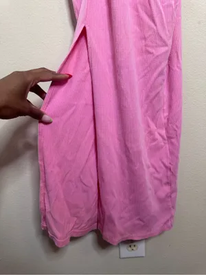 L*Space Skylar Ribbed Maxi Dress thumbnail 6