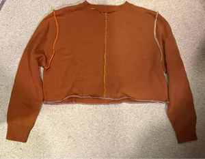 Lane 201 Cropped Sweater thumbnail 2