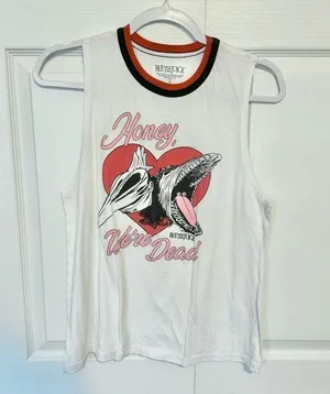 BEETLEJUICE “Honey, We’re Dead” Muscle T-shirt MEDIUM thumbnail 1