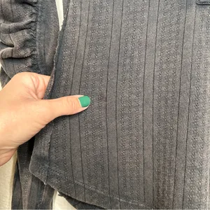 NWT We The Free - Free People Hope Henley Top extra small thumbnail 8