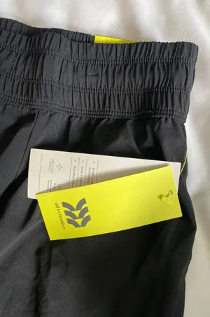 All In Motion Black Running Shorts thumbnail 6