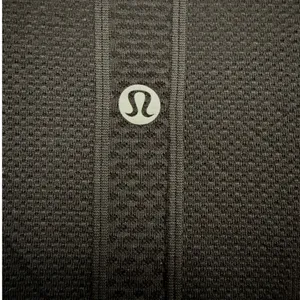 Lululemon Women's Swiftly Tech Long Sleeve Crew Black Grey Ombre Top Size 8 thumbnail 6