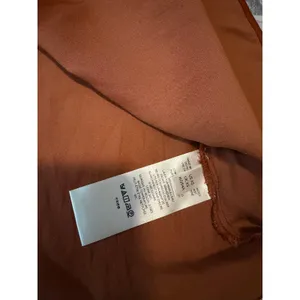 NWT Free People Day To Night Convertible Cowl Neck Satin Cami Top Cinnabar XS thumbnail 6