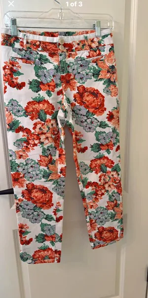 Anthropologie pants thumbnail 1