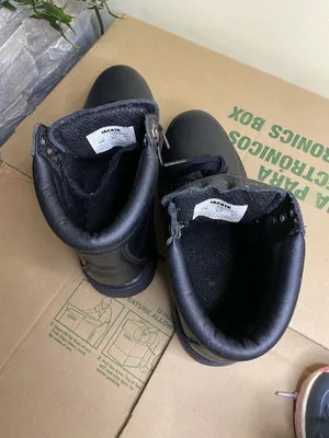 Mens Jacata Leather Water Resistant Boots Size 8 thumbnail 4