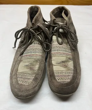 Roper mocassians size 7.5‎ thumbnail 1