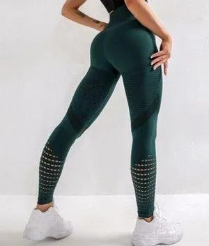 Tuscom Tight Push up Yoga Sport legging S thumbnail 1
