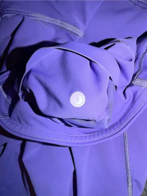 Lululemon Base Pace High-Rise Running Tight 25" Charged Indigo Size-6 thumbnail 4