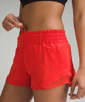 Lululemon Hot Heat High-Rise Hotty Hot Shorts 2.5" thumbnail 1