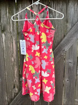 NWT Outdoor Voices Slice of Life Sports Dress Size XS Retail $100.00 thumbnail 12