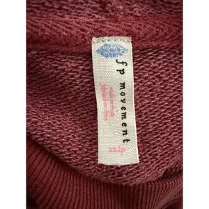 Free People Movement Roam On Graphic Hoodie Women's Size XS‎ thumbnail 13