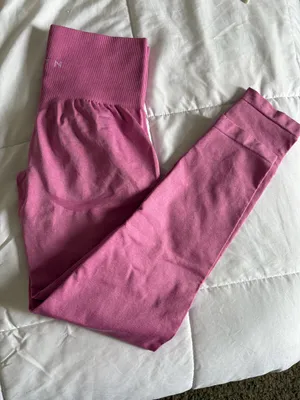 NVGTN Leggings Pink thumbnail 1