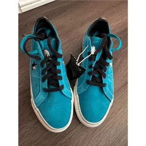 womens Converse Cons X Paradise Sean Pablo One Star Pro Rapid Teal 6.5 thumbnail 5