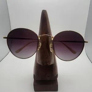 MarsQuest Orbit Gold & Purple Sunglasses thumbnail 2