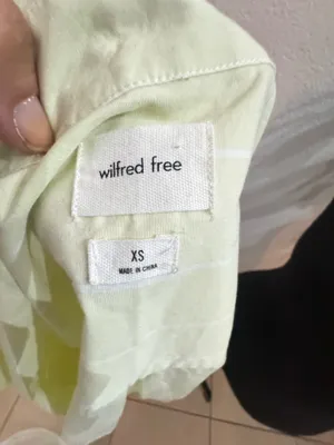 Wilfred Free Aritzia  bottom down thumbnail 6