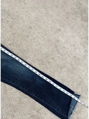 Mother Women’s The Insider Crop Step Fray Jeans in Night Tripper 25 thumbnail 13