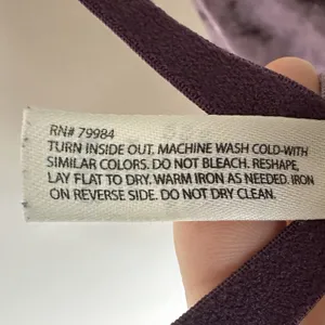 Soma Velvet Cami Tank Top Lg Purple Plum Whimsigoth Luxe Soft Grunge Y2K thumbnail 4