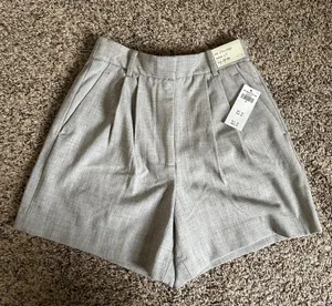 Abercrombie High-Rise Trousers Tailored thumbnail 1