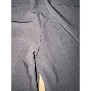 Chico's Zenergy Golf Pants Black 0.5 Womens Pull On Cropped Activewear thumbnail 9