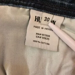Hudson Jeans Clifton 30 medium wash jeans thumbnail 10
