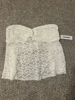 Garage Halter Top thumbnail 2