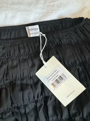 Peppermayo Mini Dress Black thumbnail 4