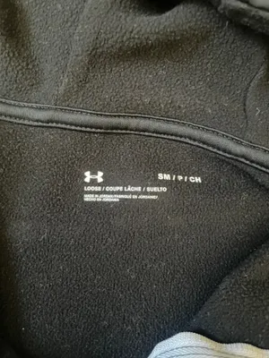Under Armour Quarter Zip Athletic Jacket thumbnail 3