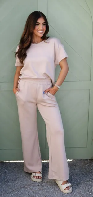 These Three Boutique Pants Set thumbnail 1