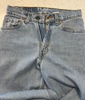 Vintage 512 Jeans thumbnail 3