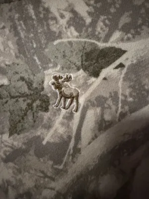 Abercrombie Kids Camo Hoodie thumbnail 2