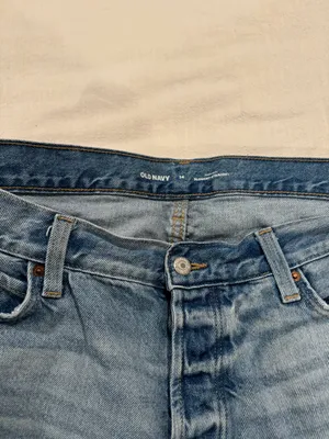 Highrise Power Straight Jeans thumbnail 4