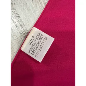 Y2K Night Out Barbie Fushsia Chain Strap Backless Tank Top thumbnail 6