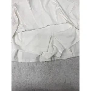 Prince Womens Match‎ Pleated Skort White Tennis Skirt XL WPT17223 NEW thumbnail 3