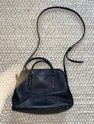Kate Spade Larchmont Avenue Satchel thumbnail 1