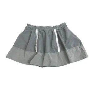 Nike Women's Light Gray Mini Skirt thumbnail 3