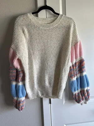 Shein Sweater thumbnail 1