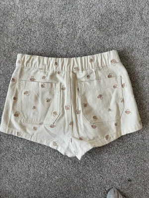 PacSun High-Waisted Jean Shorts thumbnail 2