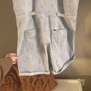 Anthropologie LEE Modern‎ Vintage Coveralls thumbnail 7