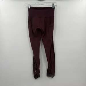 Lululemon leggings size 2 thumbnail 2