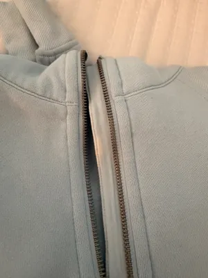 Lululemon Scuba Hoodie Oversized Half-Zip XL/XXL thumbnail 6