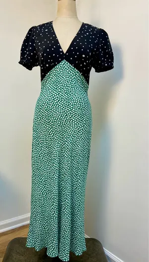 re:named Maxi Dress with open back thumbnail 2