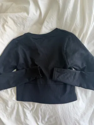 Black Aerie Offline Long Sleeve thumbnail 2