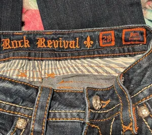 Rock Revival Jeans thumbnail 3